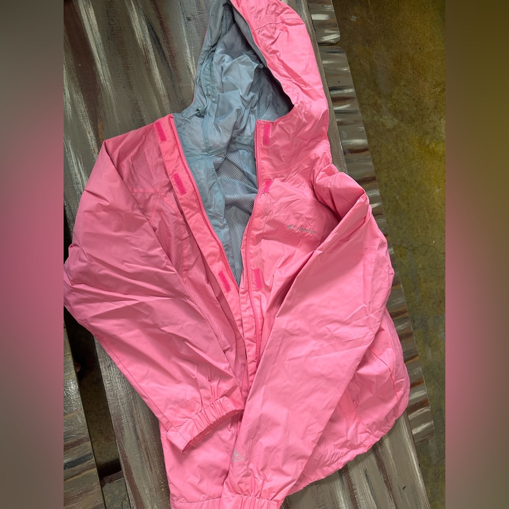 Columbia jacket